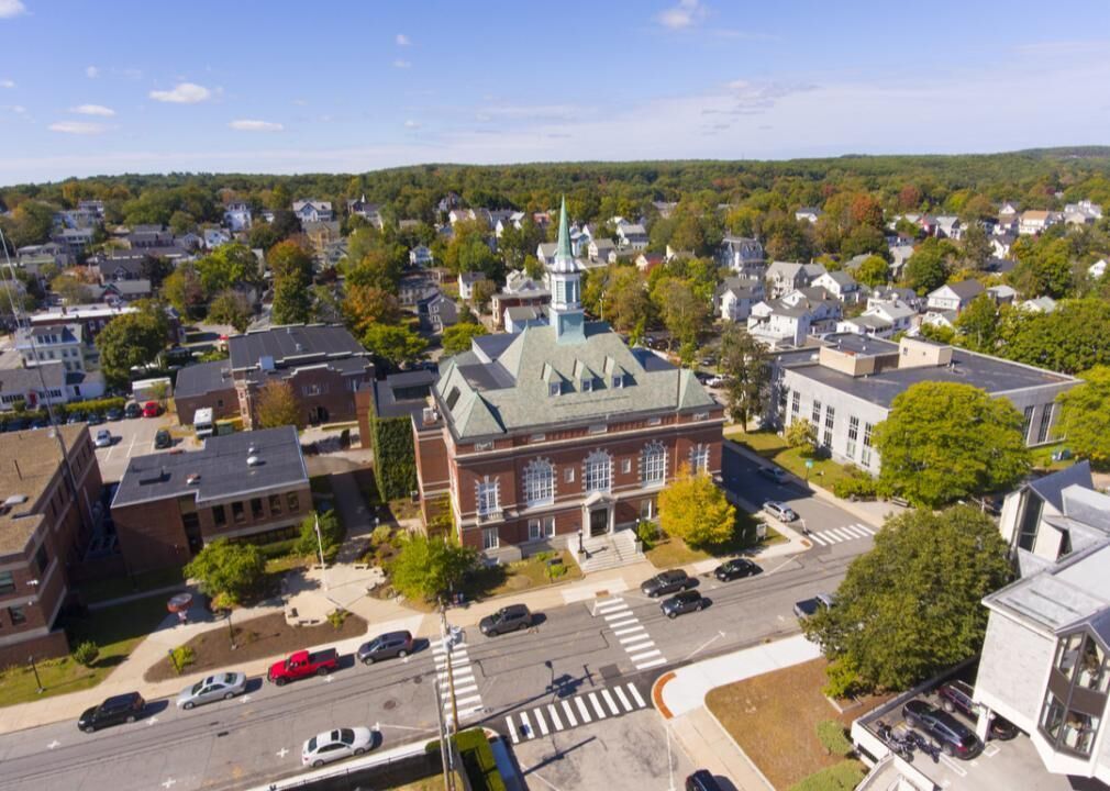 #50. New Hampshire